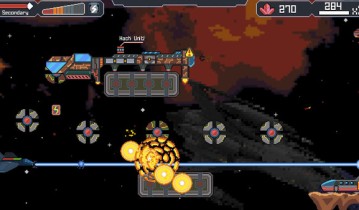 流放中队 Exile Squadron 单机游戏英文版下载（v1.04）