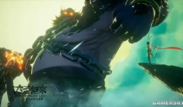 【5.05】PS4游戏《 西游记之大圣归来》国语配音中文版+全DLC下载【1.02整合版】