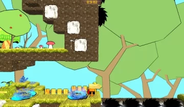 方块人 Cube Man 单机游戏英文版下载