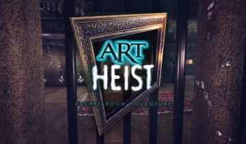switch游戏《艺术抢劫 - 密室逃脱冒险 Art Heist - Escape Room Adventure》英文版nsp下载