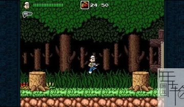 switch游戏《像素魔鬼和破碎的子弹 Pixel Devil and the Broken Cartridge》中文版nsp下载[百度云-城通]