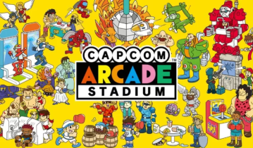 switch游戏《卡普空街机游戏合集》中文版整合XCI下载 v1.0.7补丁+33DLC（魔改10.2.0）