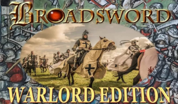switch游戏《巨剑战争:领主版 Broadsword: Warlord Edition》中文版下载