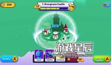 单机游戏《炮弹人冲冲冲 Mob Control》中文版下载