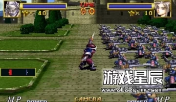 【SS转PS4游戏】《龙之力量 Dragon Force》日版英文PKG下载