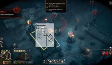 switch游戏《血战西部 Hard West》中文汉化版下载下载【含1.10补丁+金手指】