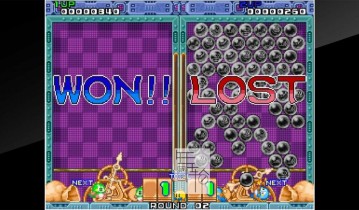 switch游戏《泡泡龙 ACA NEOGEO PUZZLE BOBBLE》英文版nsp/xci下载