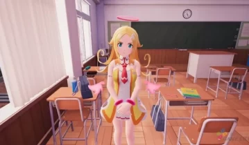 【稀有资源】switch游戏《少女射击2 Gal Gun 2》日版中文NSP/XCi整合版下载（1.04补丁+22个DLC）