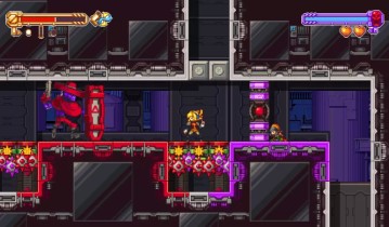 [5.05] 叛逆机械师 Iconoclasts PS4美版中文V1.10 整合 + 降级