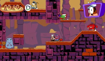 [NSZ] [披萨塔].Pizza Tower 美版中文+1.0.3补丁