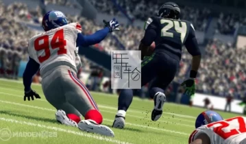 【5.05】PS4游戏《麦登橄榄球25 EA SPORTS™ Madden NFL 25》英文版PKG下载v1.02
