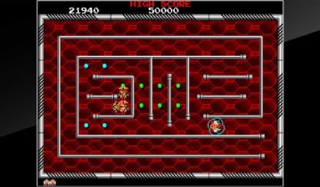 switch游戏《Arcade Archives RAIMAIS》英文版nsp/xci下载