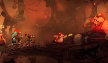 【5.05】PS4游戏《非常英雄 Unruly Heroes》港版中文版PKG下载+金手指