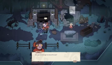 单机游戏《同舟共济 Ship of Fools》中文最新版下载【v1.3.2|集成全DLC】