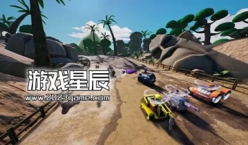 【5.05】PS4游戏《汪汪队立大功：锦标赛 PAW Patrol Grand Prix》中文版PKG下载【含1.04补丁+DLC】