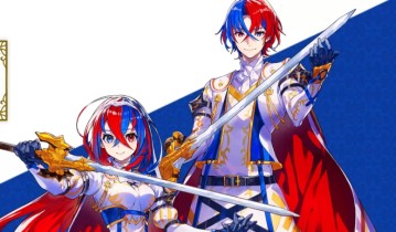 【火焰纹章结合 Fire Emblem Engage】 中文语音版 