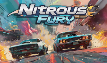 switch游戏《氮气狂飙 Nitrous Fury》中文日版nsz下载 v1.1.0