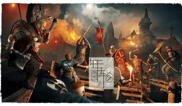 单机游戏《刺客信条：英灵殿 Assassins Creed Valhalla》中文版最新版下载【v1.7.1版|集成全DLC】