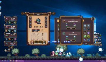 桌面副本物语：放置好时光/Desktop Raid