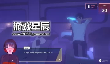 【5.05】PC《永夜/Eternights》中文版PKG下载+1.04补丁