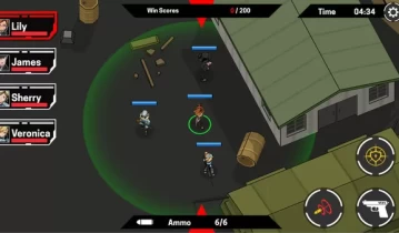 switch游戏《毁灭全面冲突Destruction》中文版NSP下载[百度云-城通]