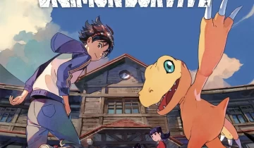 【5.05】PS4游戏《数码宝贝：绝境求生 Digimon Survive》中文版PKG下载【V1.04整合+6DLC+金手指】