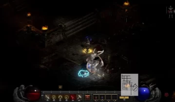 【5.05】PS4游戏《暗黑破坏神2：狱火重生（重制版） Diablo II: Resurrected》中文版PKG下载【含1.23补丁+金手指】