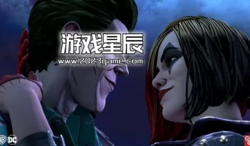 【5.05】PS4游戏《蝙蝠侠:內敌 Batman: The Enemy Within》中文版PKG下载【含1.05补丁+5DLC】