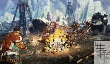switch游戏《无主之地2：年度版》中文汉化版nsp+xci整合版下载