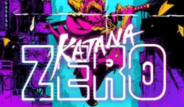 单机游戏《武士零 Katana ZERO》免安装中文版下载
