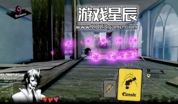 【5.05】PS4游戏《霓虹白 Neon White》中文版PKG下载【V1.03整合版 + 降级补丁】