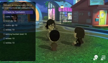 朋友收集：梦想生活 Tomodachi Life: Living the Dream 金手指