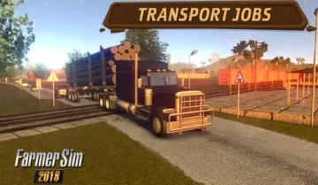switch游戏《Farmer Sim 2020》英文版nsz下载