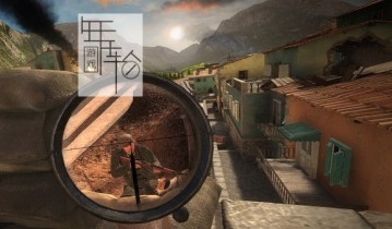 【9.0】PS4游戏《狙击精英VR Sniper Elite VR》欧版pkg下载（v1.03）