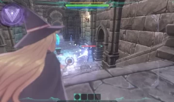 【5.05】PS4游戏《小魔女诺贝塔 Little Witch Nobeta》中文版PKG下载+1.12补丁