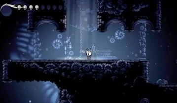 switch游戏《空洞骑士 Hollow Knight》中文版nsz下载【含1.4.3.2b补丁】