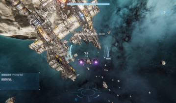 群星战纪: 最终防卫线 STARS ERA: THE FINAL DEFENCE 单机游戏中文版下载