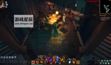 【5.05】PS4游戏《范海辛的奇妙冒险2.The Incredible Adventures of Van Helsing II》英文版pkg下载+v1.03补丁