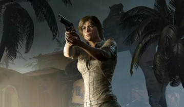 PC游戏《古墓丽影11：暗影终极版 Shadow of the Tomb Raider: Definitive Edition》中文版下载 v1.0.492.0终极版