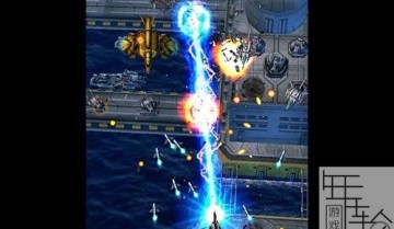 [PS2转PS4游戏] 《雷电3》 美版 pkg 英文 下载