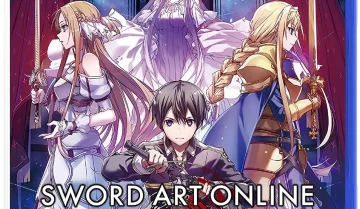 【5.05】PS4游戏《刀剑神域：彼岸游境》中文版PKG下载【v3.12(含DLC)】