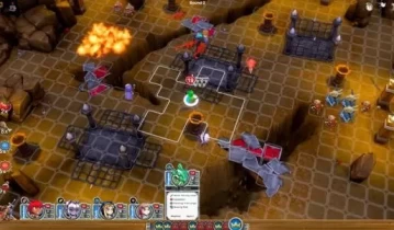 switch游戏《超级地牢战术 Super Dungeon Tactics》XCI-1.02补丁下载