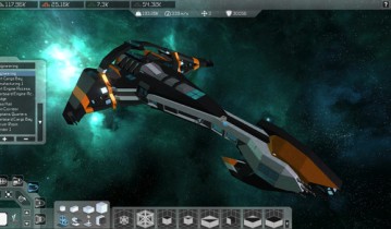 星际裂谷 Interstellar Rift 单机游戏中文版下载（v25.09.2020）