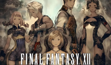 switch游戏《最终幻想 12 黄道纪元 FINAL FANTASY XII THE ZODIAC AGE》中文版下载+补丁