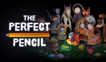 switch游戏《神来之笔 心之奇旅 The Perfect Pencil》中文美版nsz下载 v1.0.3补丁