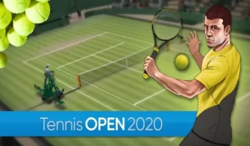switch游戏《网球公开赛2020 Tennis Open 2020》英文版nsp+nsz下载