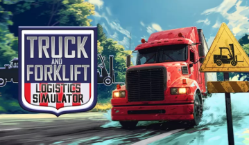 switch游戏《卡车和物流模拟器 Truck &amp; Logistics Simulator》中文美版nsz下载 v1.0.1补丁