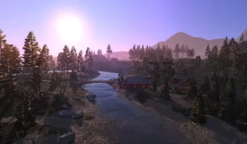 单机游戏《伐木工王朝 Lumberjack's Dynasty》中文版下载v1.09.1