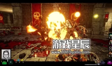 【9.0】PS4游戏《原谅我神父 Forgive Me Father》中文版PKG下载【1.04整合版+金手指】