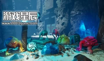 【5.05】PS4游戏《永恒圆柱 The Eternal Cylinder》英文版PKG下载1.01